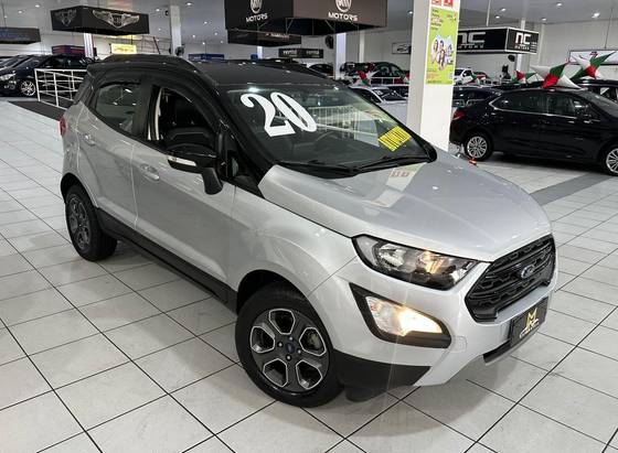 FORD ECOSPORT 1.5 TI-VCT FLEX FREESTYLE AUTOMÁTICO